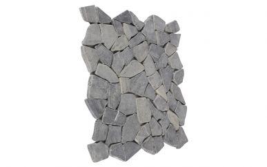 Mosaikfliesen Grau 30x30 cm