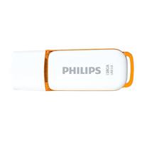 Philips FM12FD75B/00 USB flash drive 128 GB USB Type-A 3.0 (3.1 Gen 1) Oranje, Wit - thumbnail