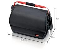 Knipex LightPack 00 21 08 LE Gereedschapstas (zonder inhoud) Universeel (l x b x h) 480 x 480 x 380 mm - thumbnail