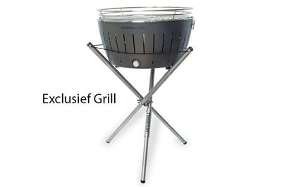 LotusGrill Standaard universeel - 80x80x820mm LotusGrill Standaard universeel - 80x80x820mm