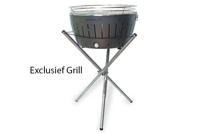 LotusGrill Standaard universeel - 80x80x820mm - thumbnail