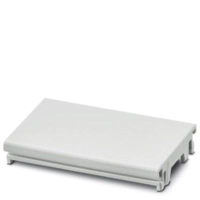 Phoenix Contact ICS25-F45S-7035 Blindering (l x b x h) 45 x 25 x 7 mm Polyamide Lichtgrijs 10 stuk(s) Phoenix Contact ICS25-F45S-7035 Blindering (l x b x h) 45 x 25 x 7 mm Polyamide Lichtgrijs 10 stuk(s)