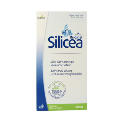 Original silicea balsem kiezelgel 500 Milliliter