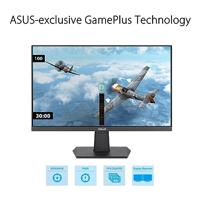 ASUS Eye Care VA27EHF | 27 inch Full HD-monitor | Frameloos, trillingsvrij, blauwlichtfilter, adaptieve synchronisatie | 1 ms MPRT, 100 Hz, 16:9 IPS-paneel, 1920x1080 | HDMI, zwart - thumbnail