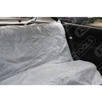 KS Tools 500.8084 Tweezits stoelbeschermer (wegwerp) Polyethyleen - thumbnail