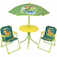 Tafel met stoelen Fun House Jurassic Dinosaur - thumbnail