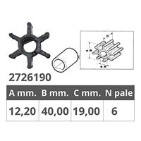 CEF500190G - Impeller Cummins - thumbnail