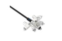 Kensington Laptopslot Sleutelslot Incl. 2 sleutels Slim N17 2.0 - thumbnail