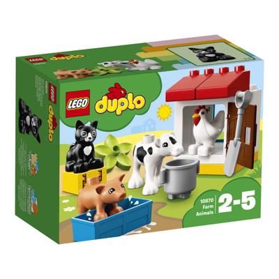 LEGO® DUPLO® 10870 Boerderijdieren