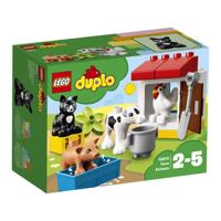 LEGO® DUPLO® 10870 Boerderijdieren - thumbnail