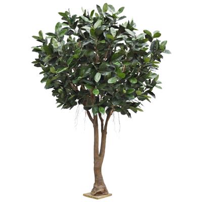 Ficus Elastica Robusta Kunstboom XXL Deluxe 350cm