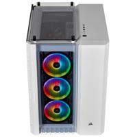 Crystal 680X RGB - Midtowermodel - E-ATX - geen voeding (ATX) - gehard glas - wit - thumbnail