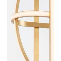 Lyora Design hanglampArte goud rond - 9114862 - thumbnail