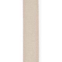 D&apos;Addario 50CT01 gitaarband katoen ecru - thumbnail