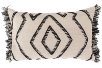 Hartman lendekussen Boaz black - thumbnail