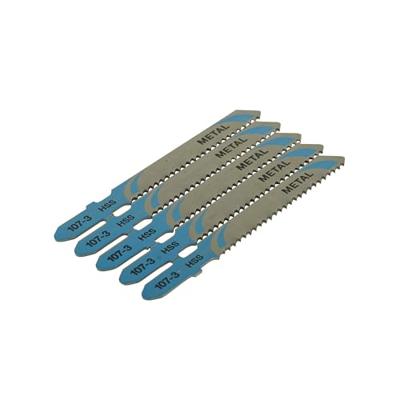 DeWalt Accessoires Decoupeerzaagblad HSS voor metaal en non-ferro <6-10mm (T118B) - DT2161-QZ