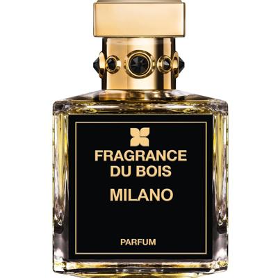Fragrance Du Bois Fashion Capitals Milano Parfum 100ml Fragrance Du Bois Fashion Capitals Milano Parfum 100ml