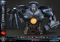Pacific Rim Life Size Bust 1/1 Gipsy Danger Battle Mode 75 cm - thumbnail