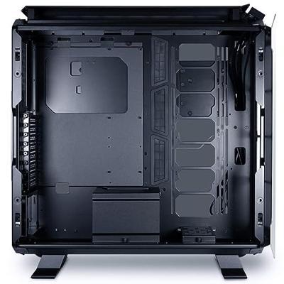 Lian Li Odyssey X Big-Tower Tower PC-behuizing, Gaming-behuizing Zilver