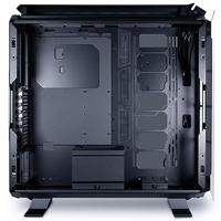 Lian Li Odyssey X Big-Tower Tower PC-behuizing, Gaming-behuizing Zilver - thumbnail