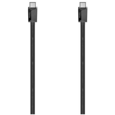 Hama USB-C-kabel Full-Featured EMarker USB 3.2 Gen2 10 Gbit/s 1,00 M Hama USB-C-kabel Full-Featured EMarker USB 3.2 Gen2 10 Gbit/s 1,00 M