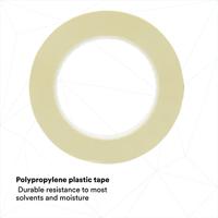 Scotch 06301 06301 Afdektape Groen (l x b) 55 m x 6 mm 1 stuk(s) - thumbnail