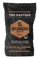 Paraquay white quebracho Houtskool | 10kg | The bastard - thumbnail