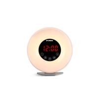 Hyundai Electronics - Premium wake up light wekker met RGB led - thumbnail