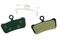 Marwi Union schijfremblokset dbp-57e e-bike organisch/kevlar - thumbnail