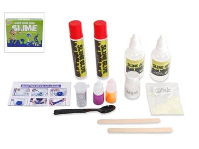 Professor Slime maak je eigen slijm XL