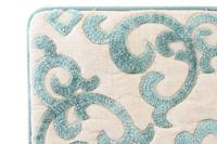 Kussenhoes DKD Home Decor Blauw Traditioneel 50 x 1 x 50 cm - thumbnail