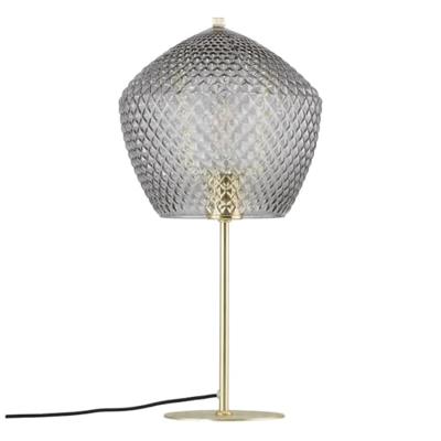 Kleine Art deco tafellamp met schakelaar en E27 fitting Nordlux Orbiform 47 cm Kleine Art deco tafellamp met schakelaar en E27 fitting Nordlux Orbiform 47 cm