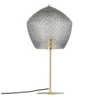 Kleine Art deco tafellamp met schakelaar en E27 fitting Nordlux Orbiform 47 cm - thumbnail