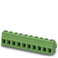 Phoenix Contact 1900824 Male behuizing (board) MC Totaal aantal polen: 7 Rastermaat: 5.08 mm Inhoud: 50 stuk(s) - thumbnail