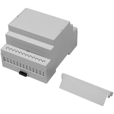 Camdenboss CNMB-4-KIT-CON DIN-rail-behuizing 90 x 71.0 x 58 Polycarbonaat 1 stuk(s) Camdenboss CNMB-4-KIT-CON DIN-rail-behuizing 90 x 71.0 x 58 Polycarbonaat 1 stuk(s)