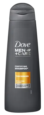 Dove Shampoo Men+Care Thickening - 250 ml Dove Shampoo Men+Care Thickening - 250 ml