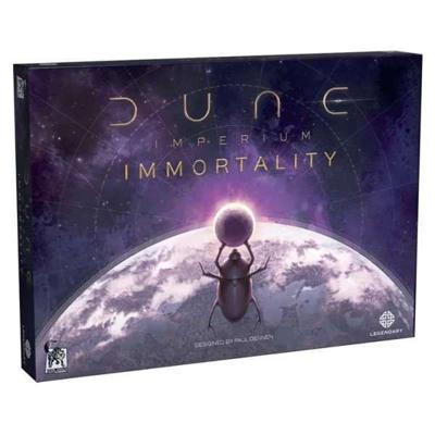 Dune Imperium Immortality