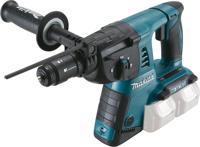 Makita DHR264ZJ 2x18v Combihamer | zonder accu&apos;s en lader DHR264ZJ - thumbnail