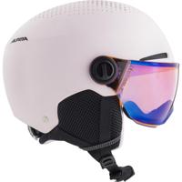 WINTER HELMET ALPINA ZUPO VISOR Q-LITE ROSE MATT 51-55 - thumbnail