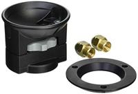 Manfrotto 325N, Video Head Bowl Adapter - thumbnail