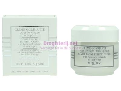 Sisley Gentle Facial Buffing Cream Scrub 50 ml