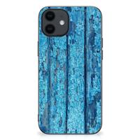 iPhone 12 Pro | 12 (6.1") Grip Case Wood Blue - thumbnail