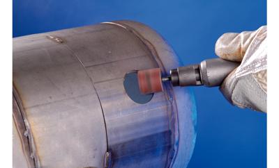 PFERD TOOLS GSB 1310 A 150 42203115 Schuurhuls Korrelgrootte (num) 150 (Ø x h) 13 mm x 10 mm 100 stuk(s) PFERD TOOLS GSB 1310 A 150 42203115 Schuurhuls Korrelgrootte (num) 150 (Ø x h) 13 mm x 10 mm 100 stuk(s)