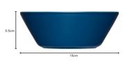 Iittala Kom Teema Vintage Blauw ø 15 cm - thumbnail
