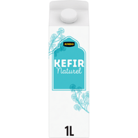 Jumbo Kefir Naturel 1 L - thumbnail