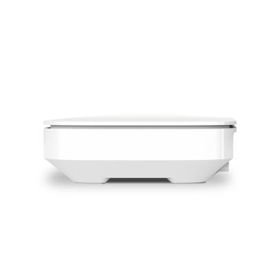 Linksys Velop Micro 6 Dual-Band Mesh WiFi 6-router – draadloze router met maximaal 3 Gbps voor 186 m² en 150+ apparaten – vervangt internetrouter en extender, 1 stuks