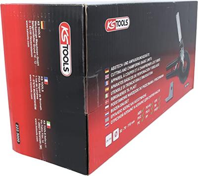 KS Tools 2225000 Basisapparaat voor afkorten en afschuinen