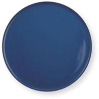 Pip Studio Schaal Metaal Bol Navy/Goud - thumbnail
