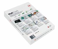 GBC Lamineerfolie DIN A4 125 micron mat 100 stuk(s) - thumbnail