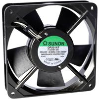 Sunon DP201AT-2122HBL.GN Axiaalventilator 230 V/AC 112.1 m³/h (l x b x h) 25 x 120 x 120 mm - thumbnail
